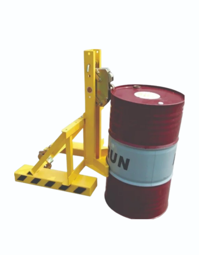 fork lift single drum