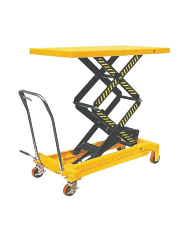 hydraulic scissor lift