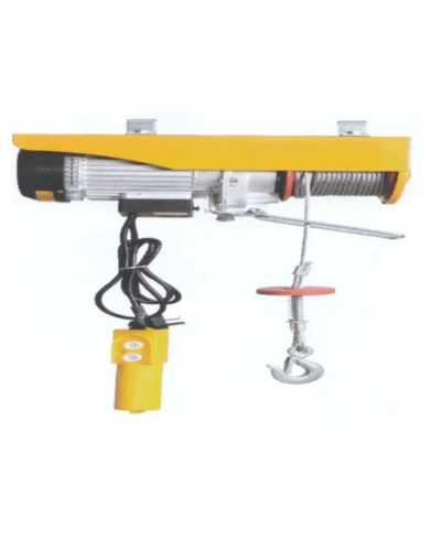 mini electric hoist