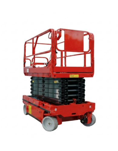 self propelled scissor lift