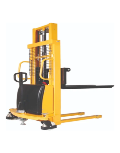 semi battery stacker