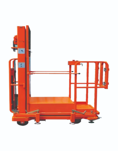 semi electric order picker
