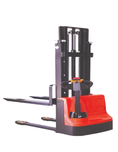 walkie electric stacker