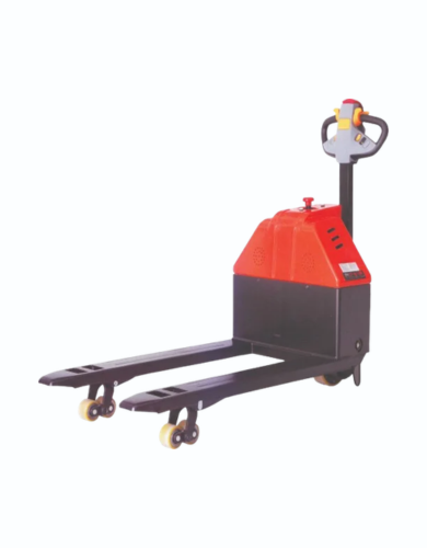 walkie battery pallet trcuk