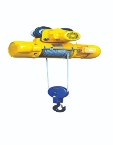 wire rope hoist