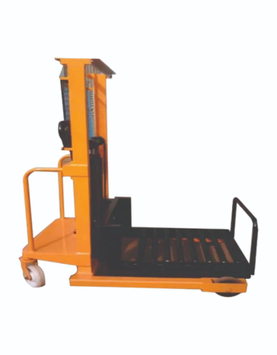 roller stacker
