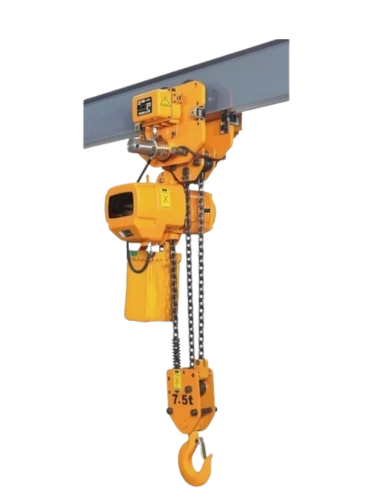 chain block and hoist