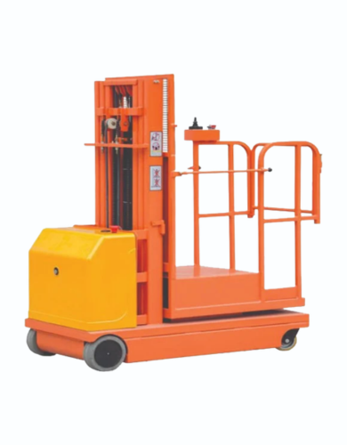 full electric order picker