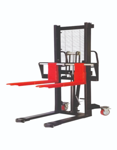 manual stacker