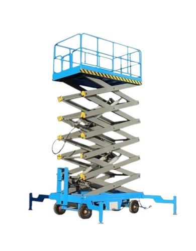 mobile scissor lift
