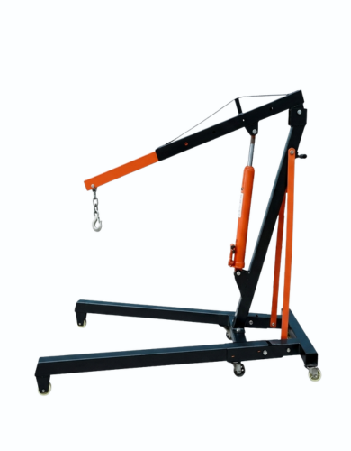 mobile floore crane